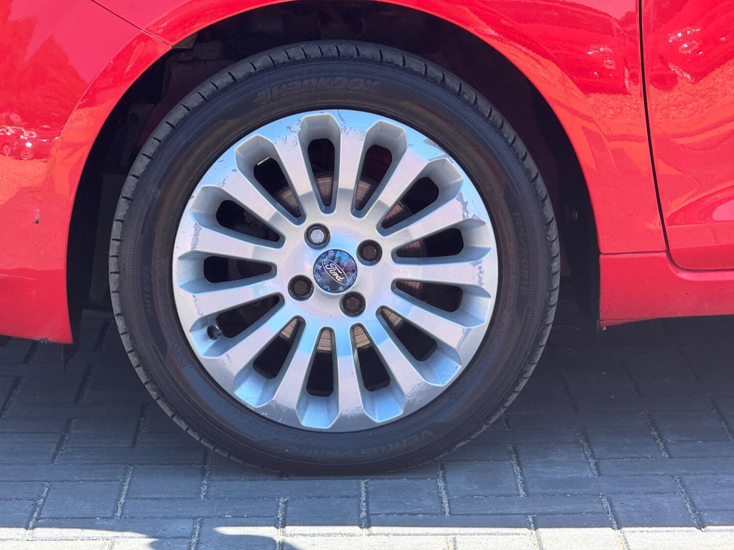 Vehicle 12