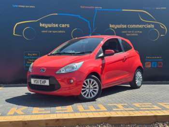 2011 (11) - 1.2 Zetec Euro 5 (s/s) 3dr