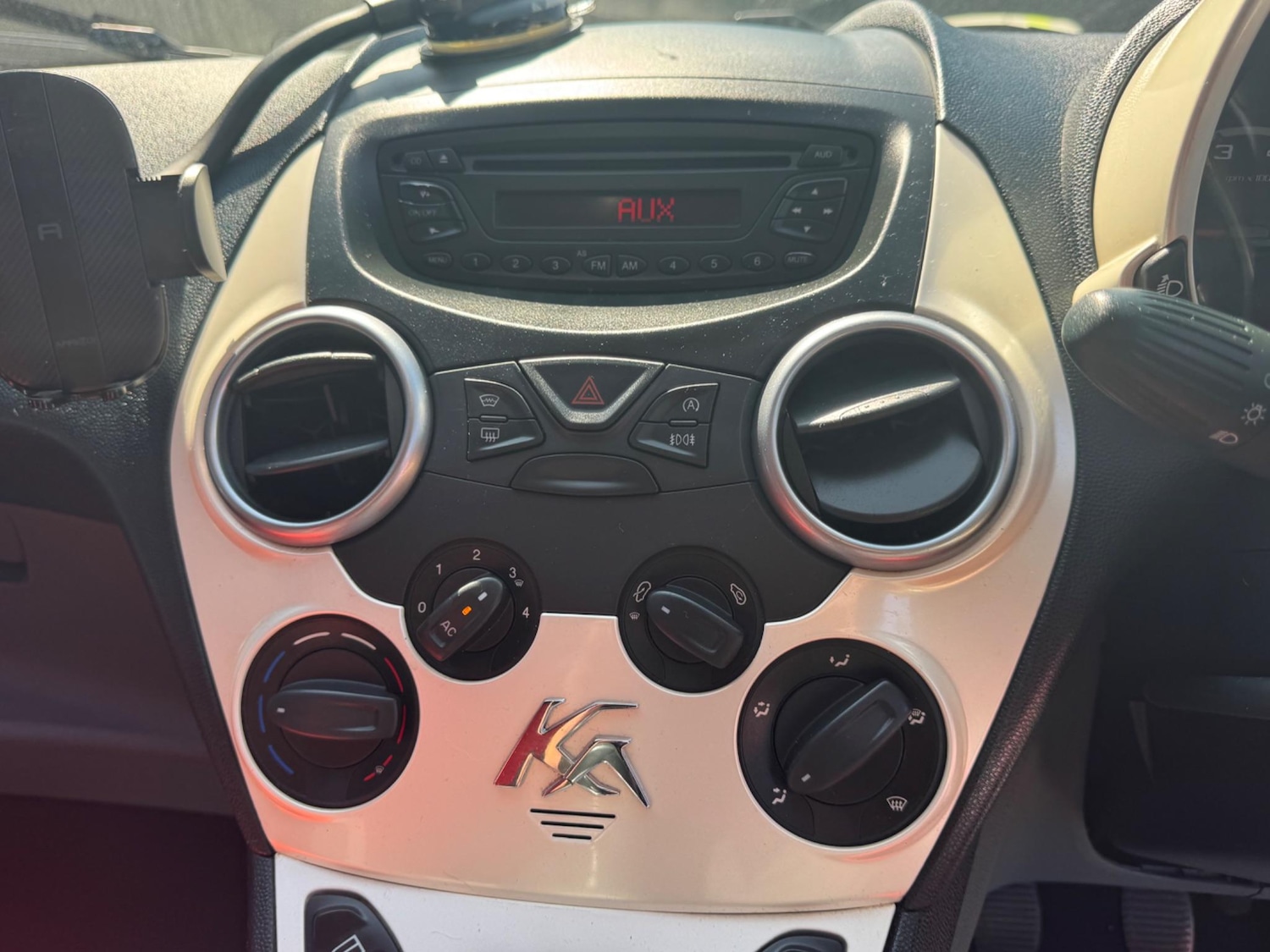 Vehicle 22