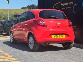 Used Ford Ka 2011 for sale - 75103296: Photo