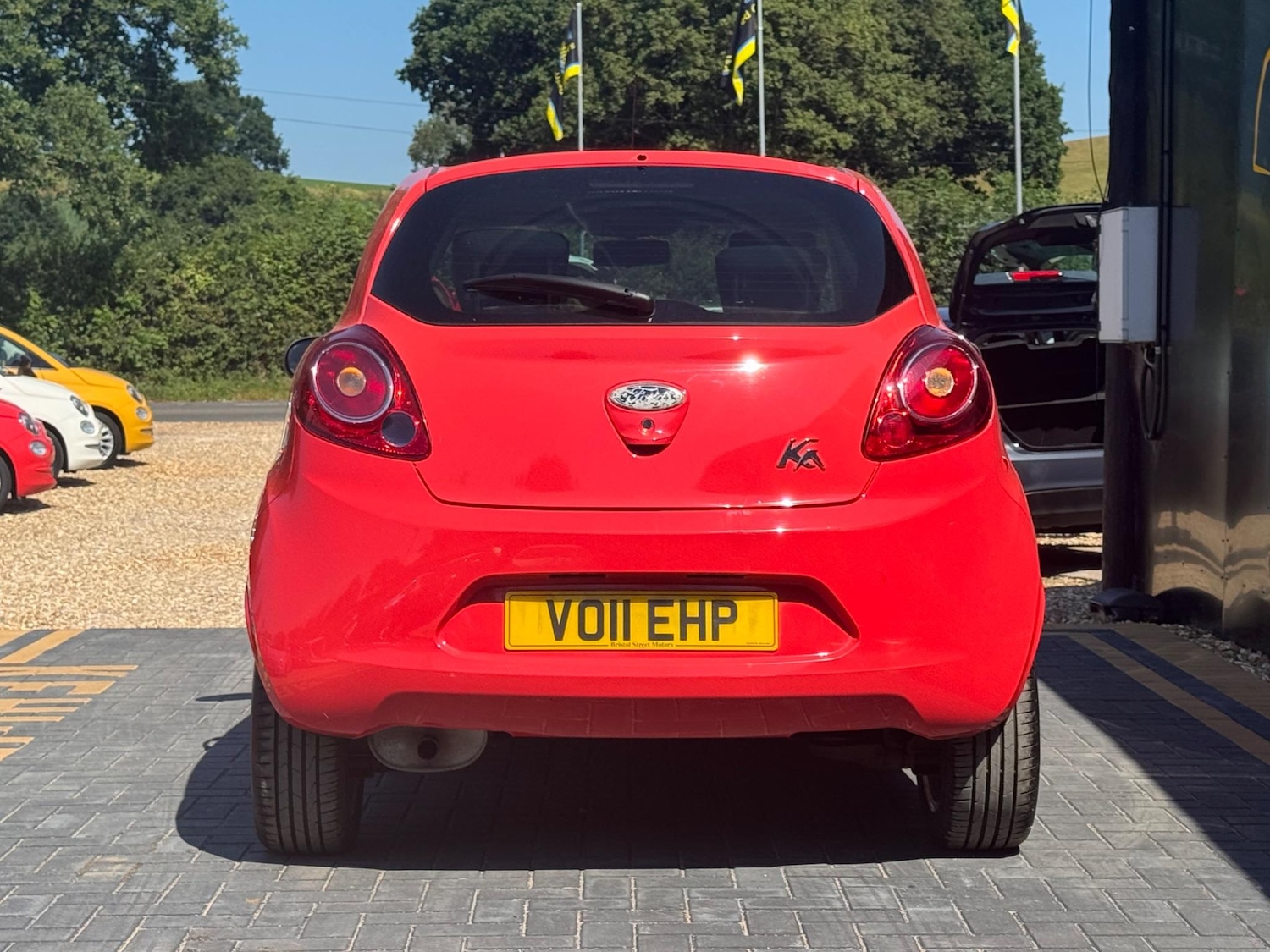 Vehicle 4