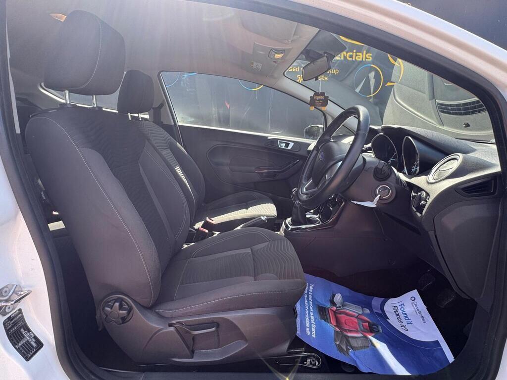 Used Ford Fiesta 2017 for sale - 76992915: Photo 17