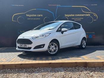Ford Fiesta feature image
