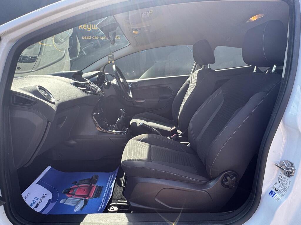 Used Ford Fiesta 2017 for sale - 76992915: Photo 21