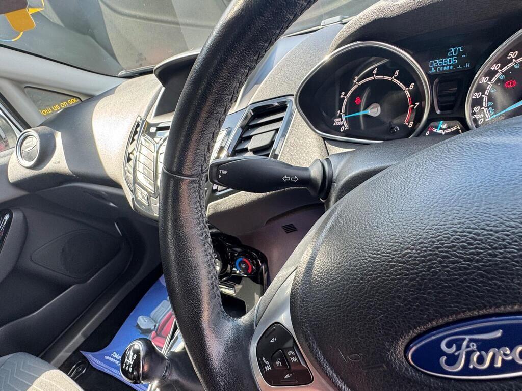 Used Ford Fiesta 2017 for sale - 76992915: Photo 25