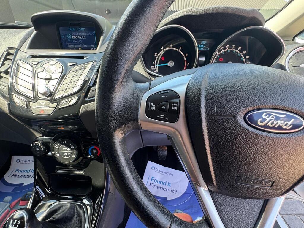 Used Ford Fiesta 2017 for sale - 76992915: Photo 27