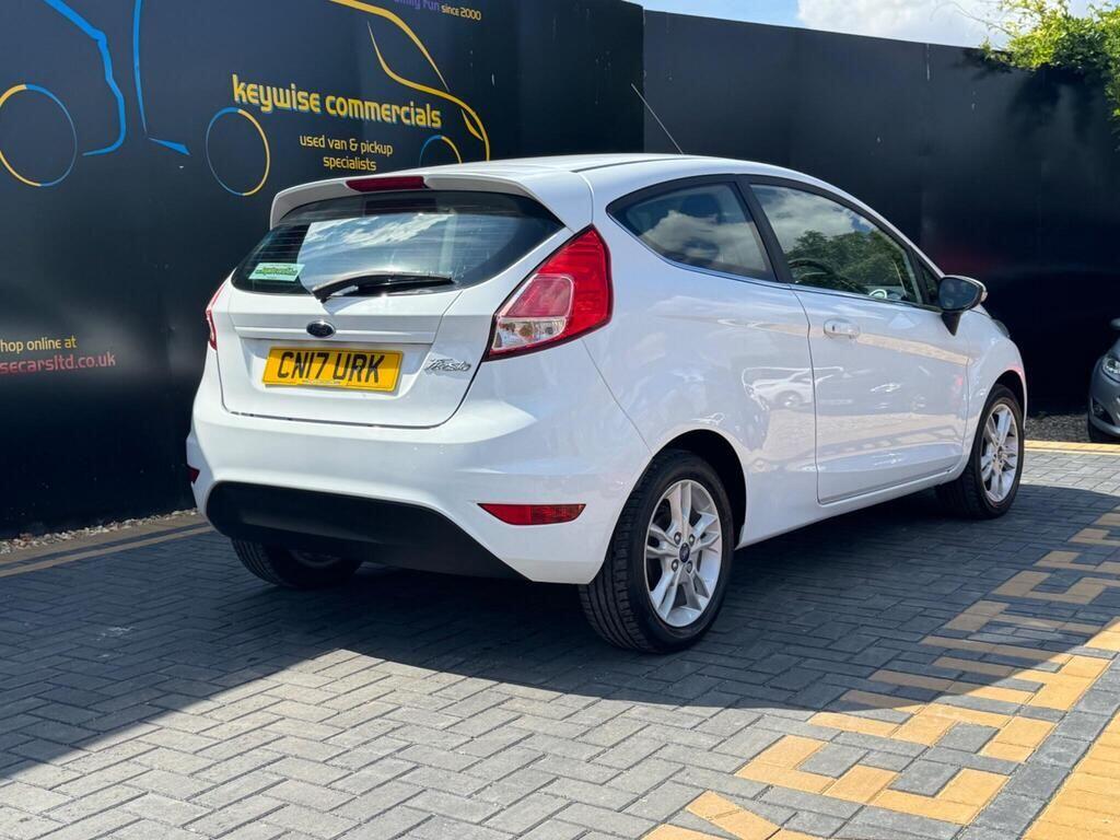 Used Ford Fiesta 2017 for sale - 76992915: Photo 6