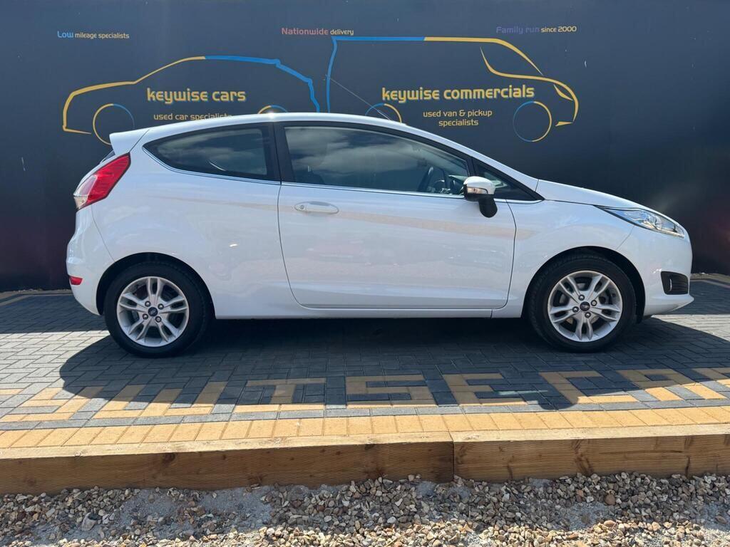 Used Ford Fiesta 2017 for sale - 76992915: Photo 7