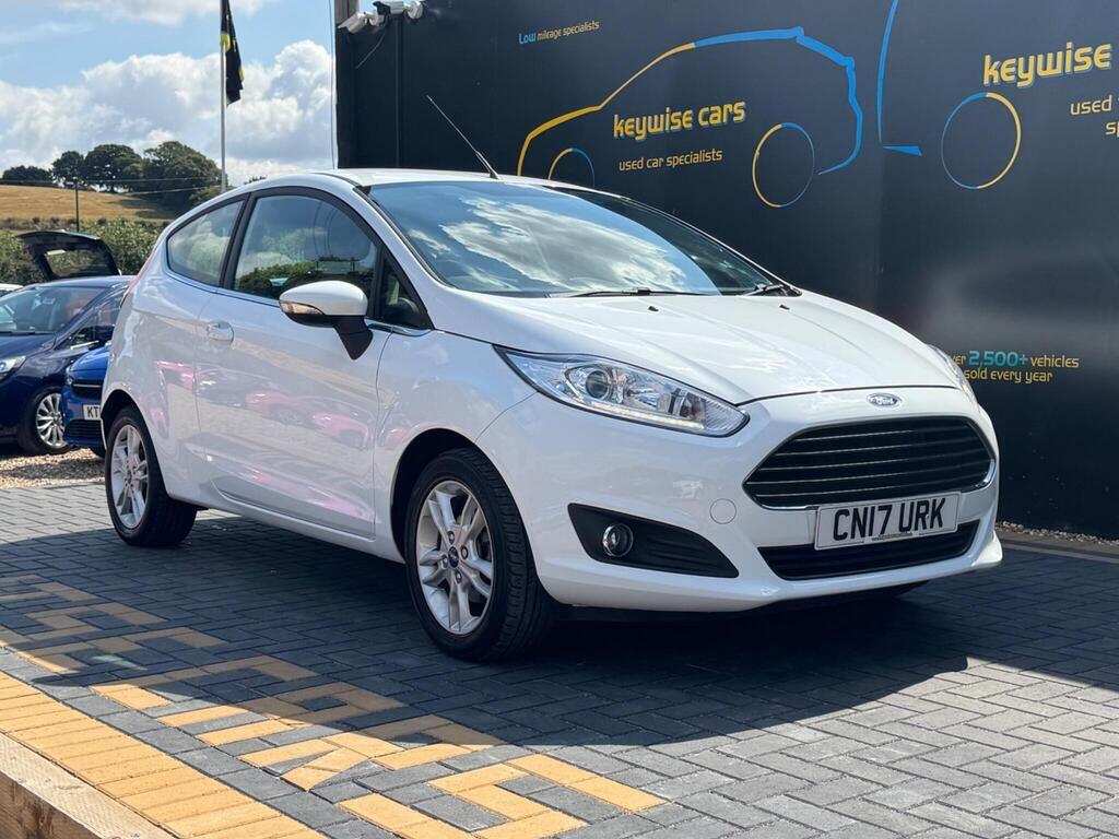 Used Ford Fiesta 2017 for sale - 76992915: Photo 9