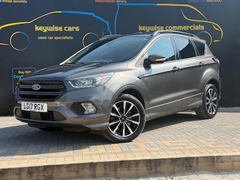 Used Ford Kuga 2017 for sale - 79337476: Photo