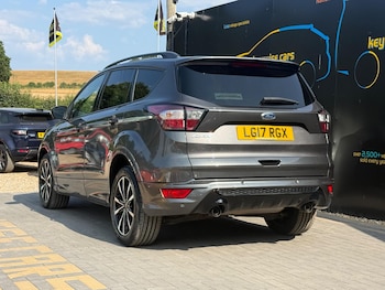 Used Ford Kuga 2017 for sale - 79337476: Photo