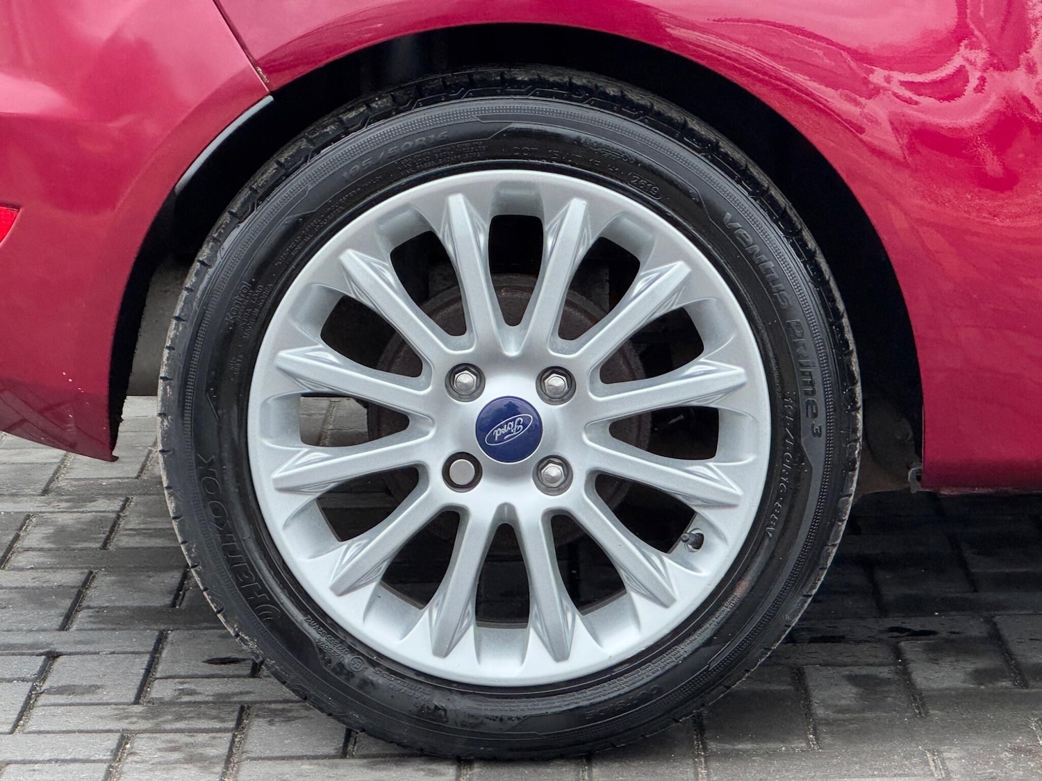 Used Ford Fiesta 2014 for sale - 77331207: Photo 10