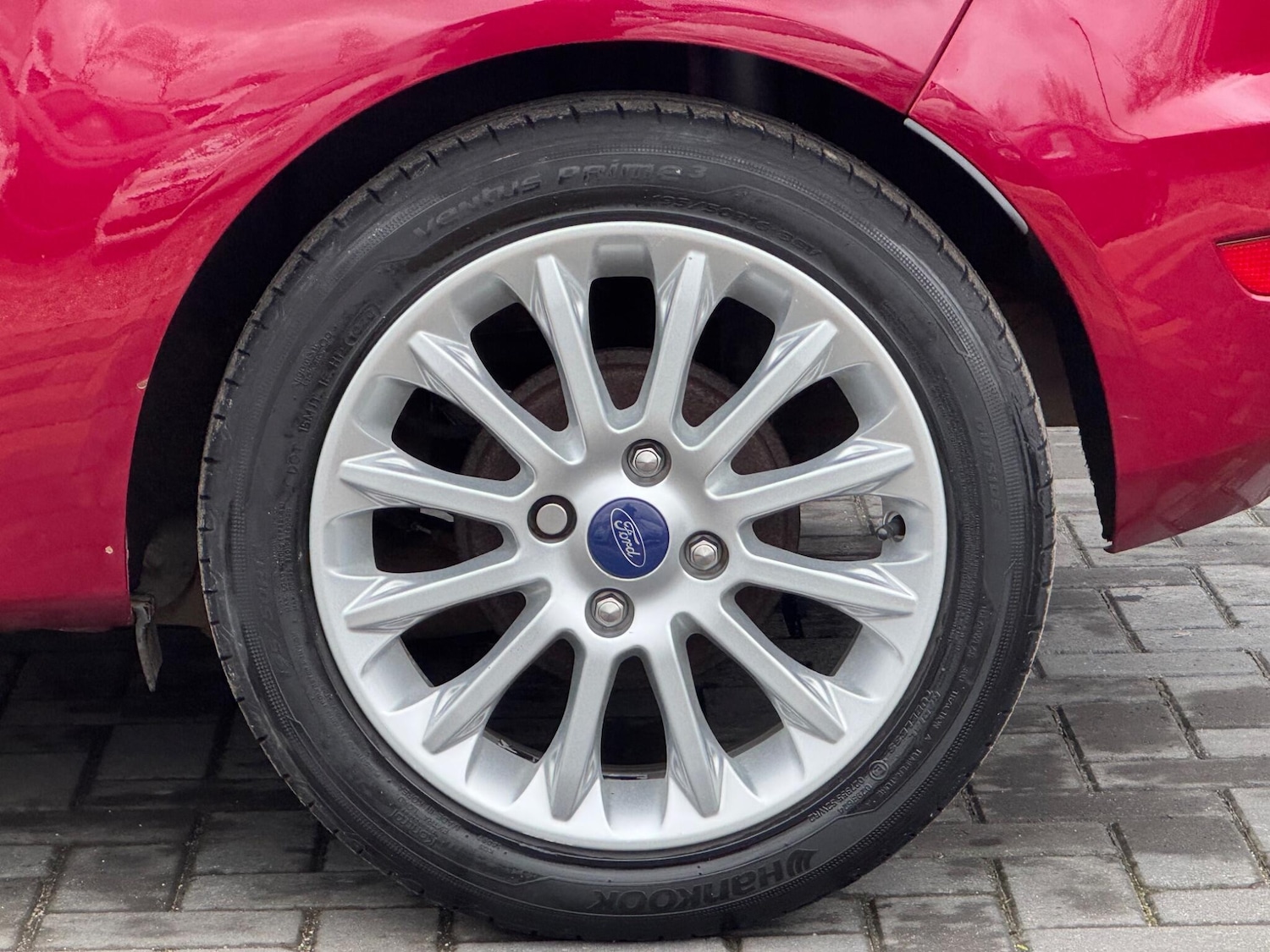 Used Ford Fiesta 2014 for sale - 77331207: Photo 11