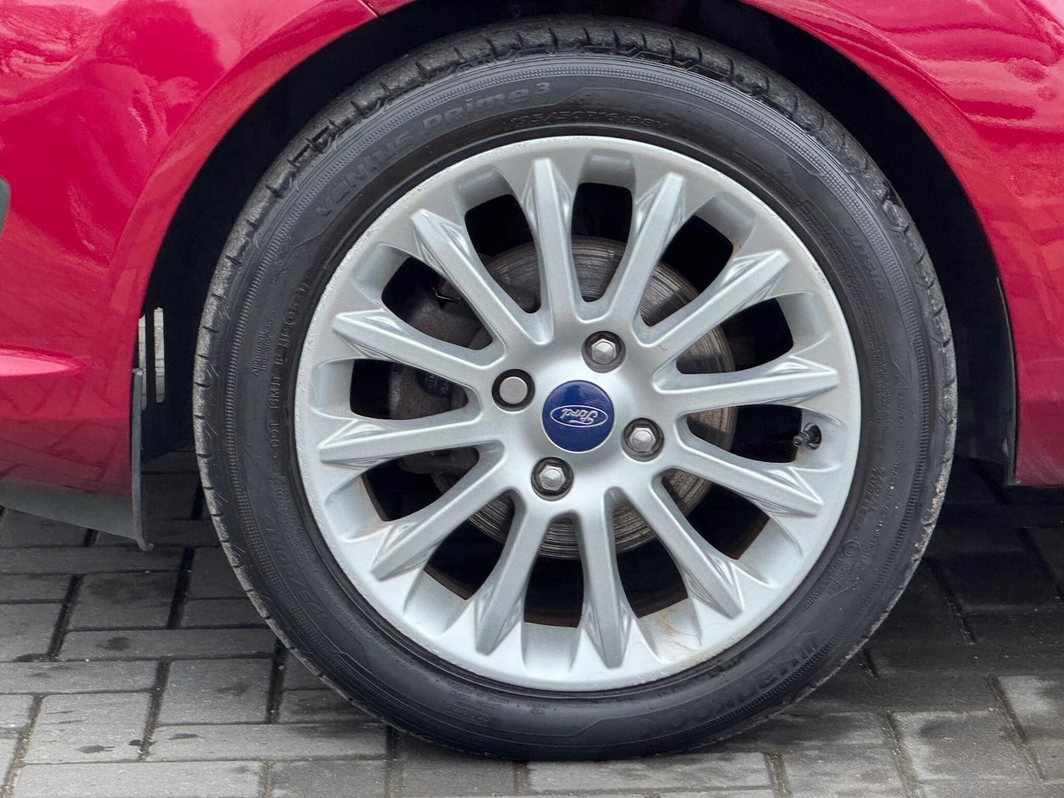 Used Ford Fiesta 2014 for sale - 77331207: Photo 12