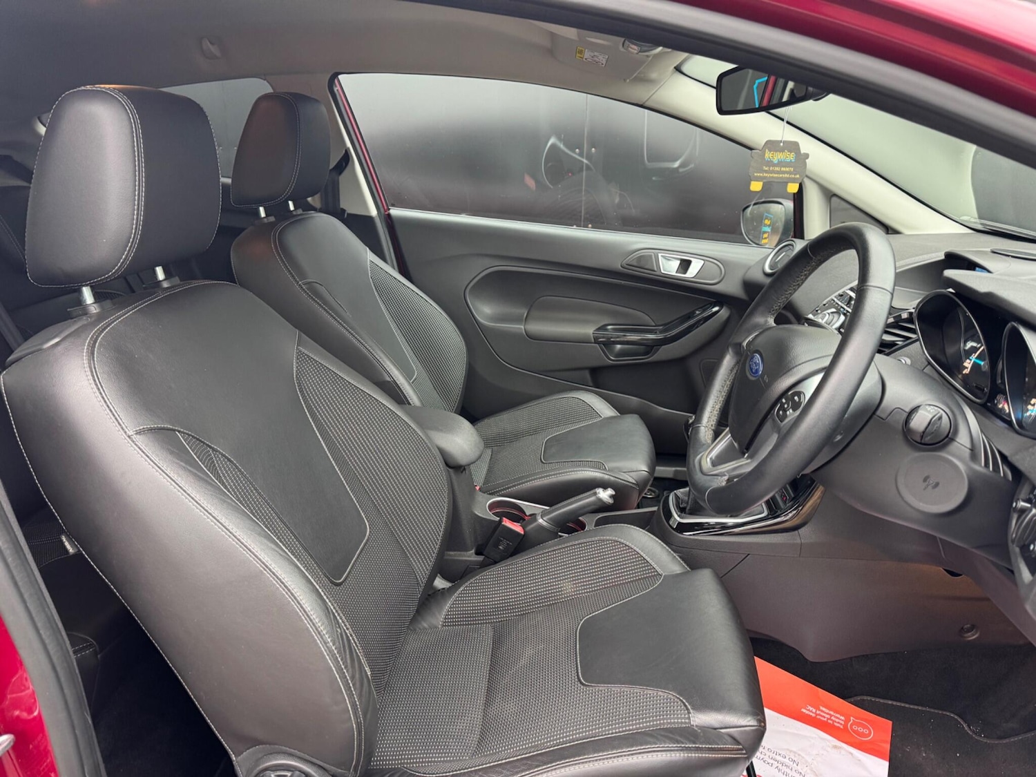 Used Ford Fiesta 2014 for sale - 77331207: Photo 13