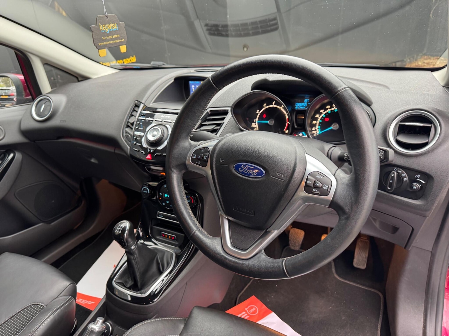 Used Ford Fiesta 2014 for sale - 77331207: Photo 14