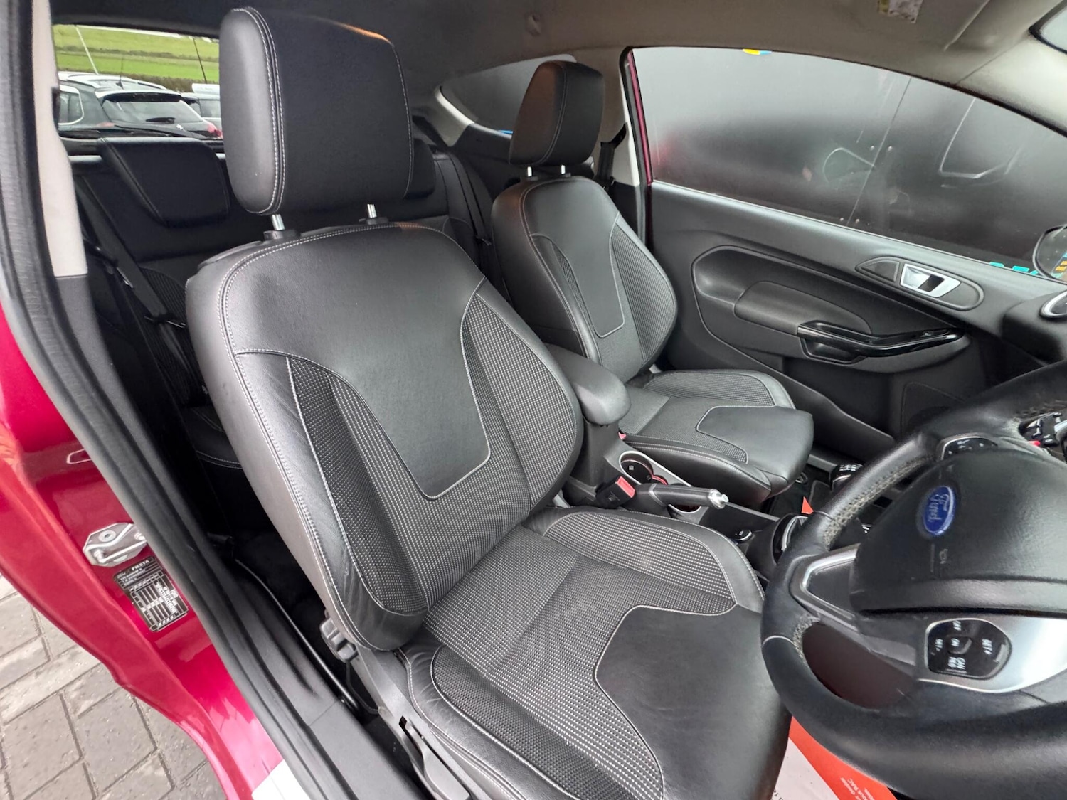 Used Ford Fiesta 2014 for sale - 77331207: Photo 15