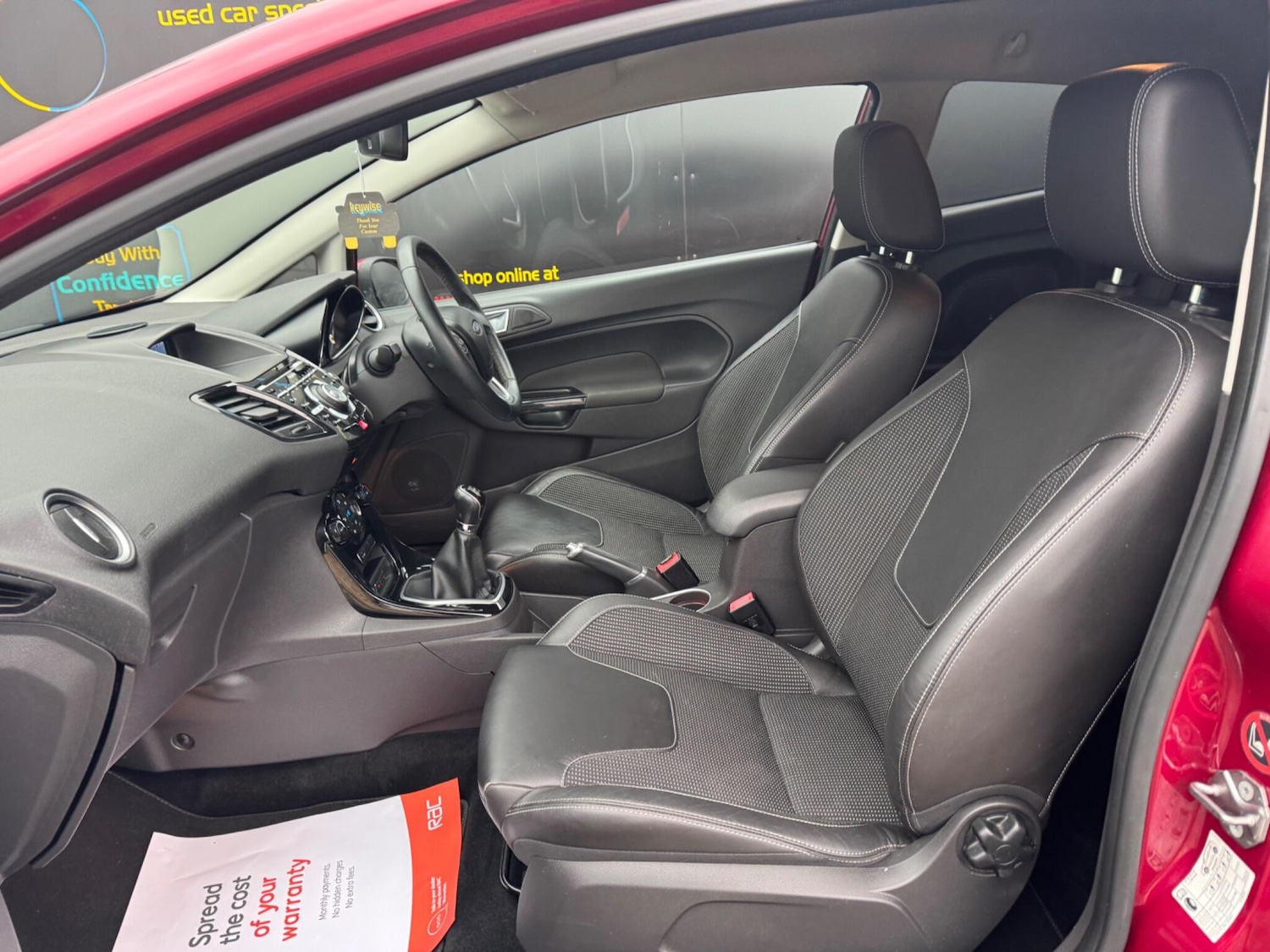 Used Ford Fiesta 2014 for sale - 77331207: Photo 16