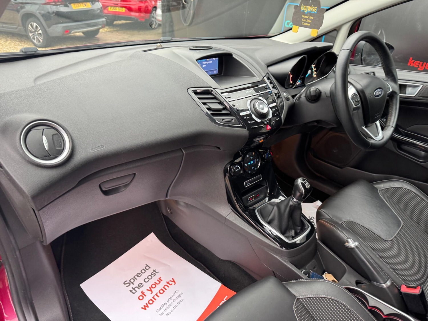 Used Ford Fiesta 2014 for sale - 77331207: Photo 17