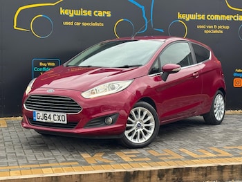 Ford Fiesta feature image