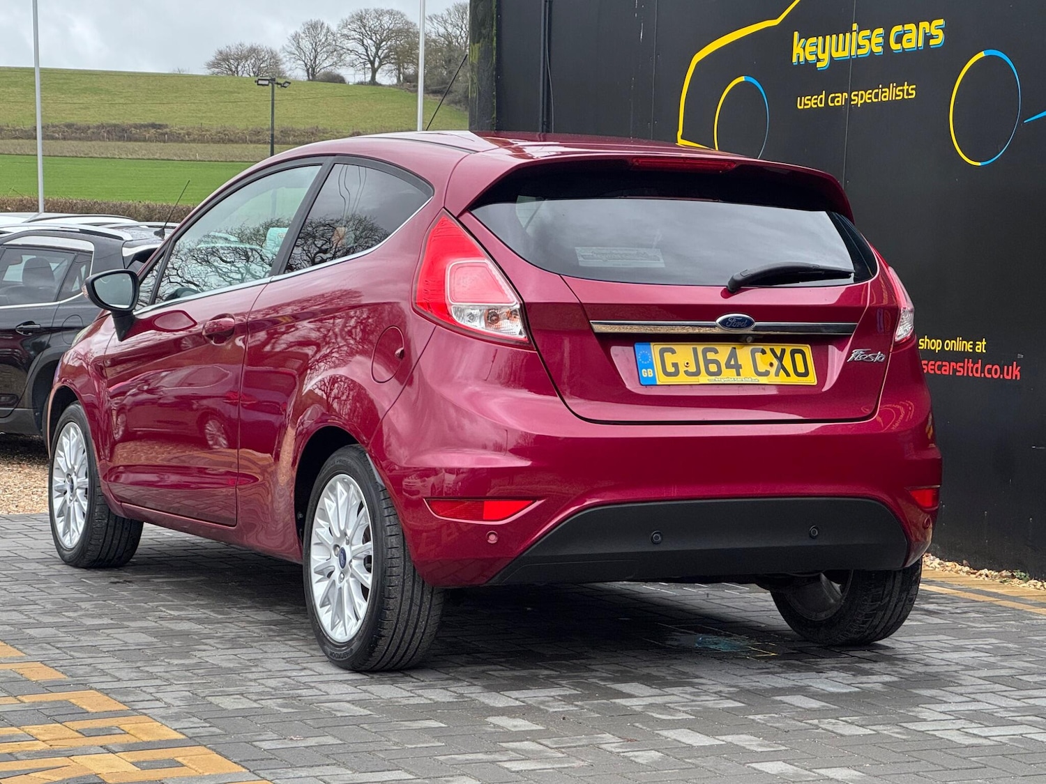 Used Ford Fiesta 2014 for sale - 77331207: Photo 3