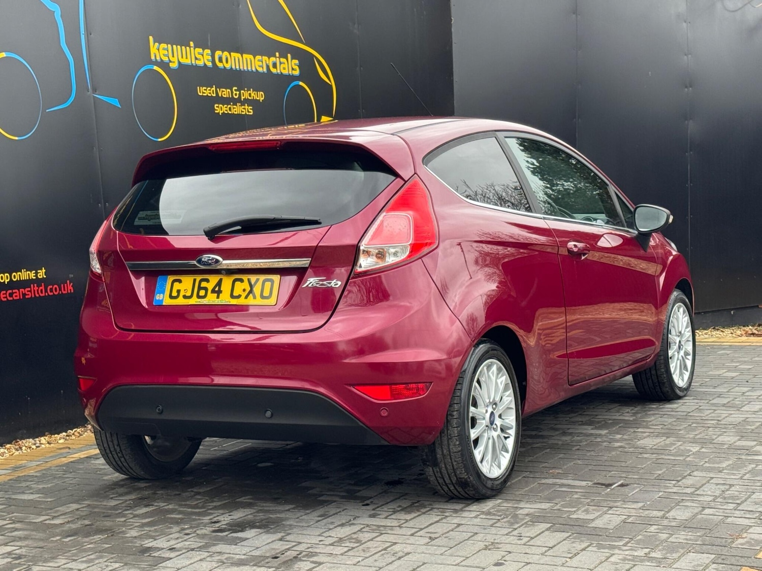 Used Ford Fiesta 2014 for sale - 77331207: Photo 5