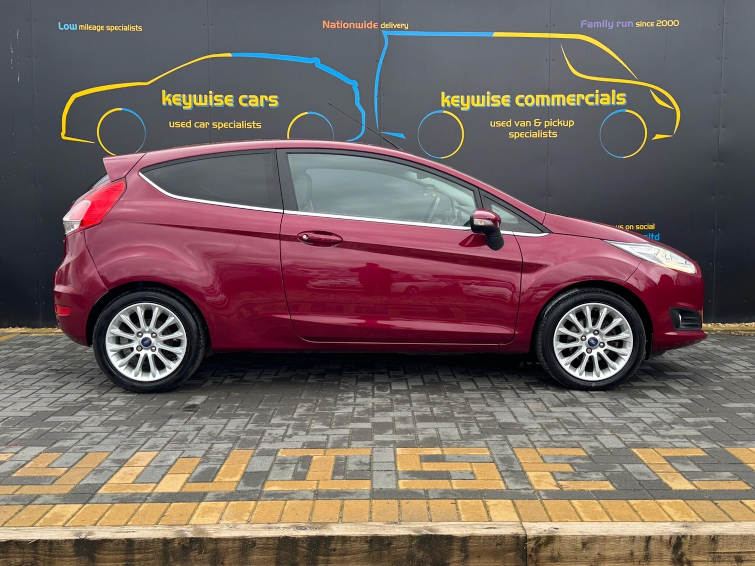 Used Ford Fiesta 2014 for sale - 77331207: Photo 6