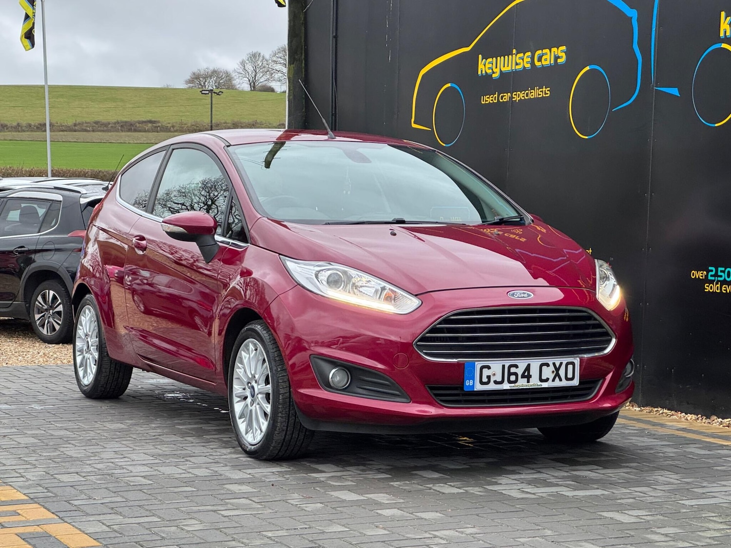 Used Ford Fiesta 2014 for sale - 77331207: Photo 7