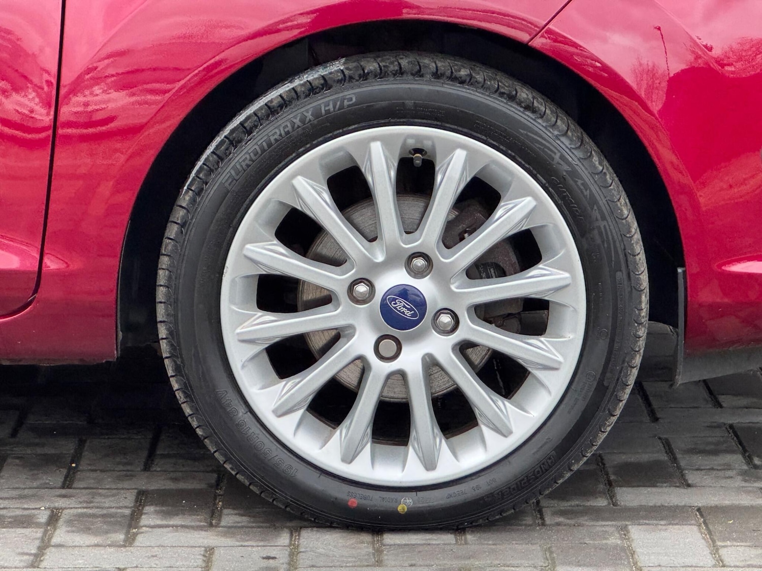 Used Ford Fiesta 2014 for sale - 77331207: Photo 9