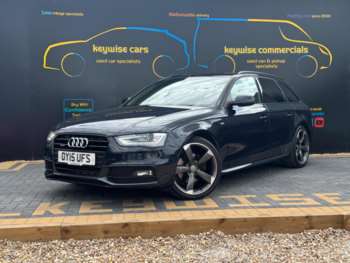 2015 (15) - 2.0 TDI Black Edition quattro Euro 5 (s/s) 5dr