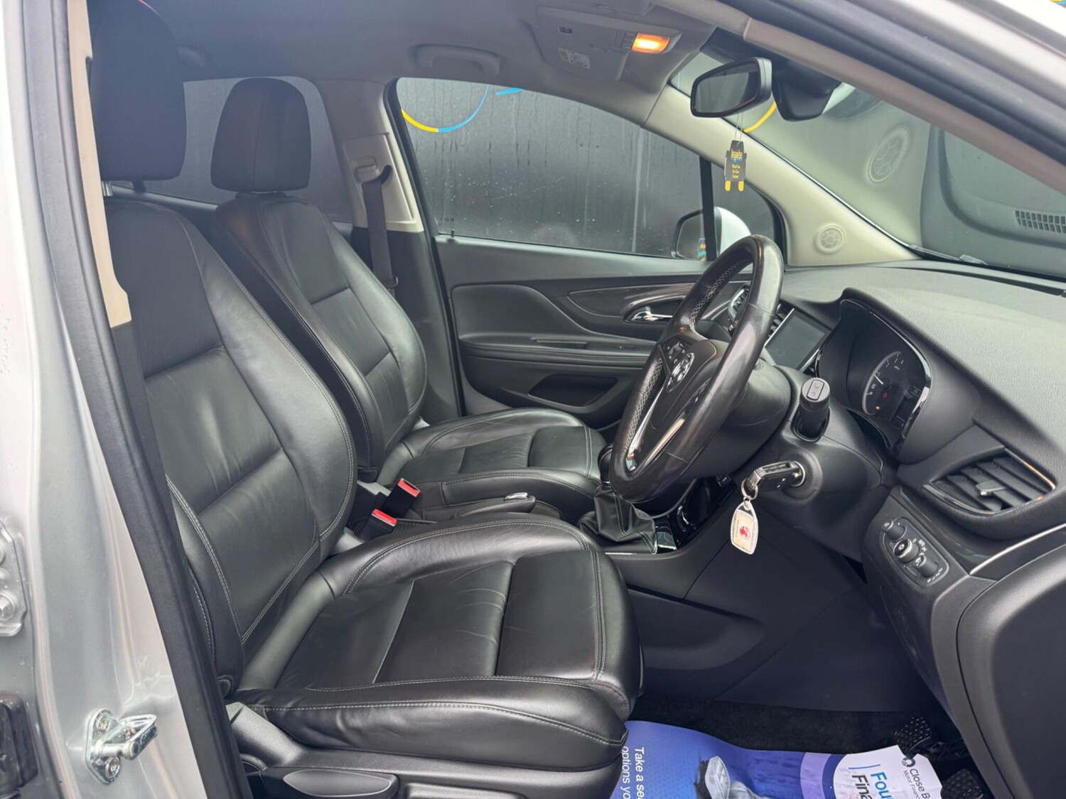 Used Vauxhall Mokka X for sale - 77426041: Photo 13