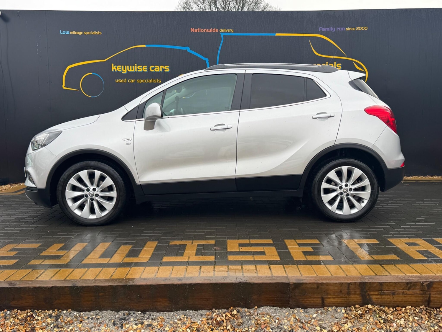 Used Vauxhall Mokka X for sale - 77426041: Photo 2