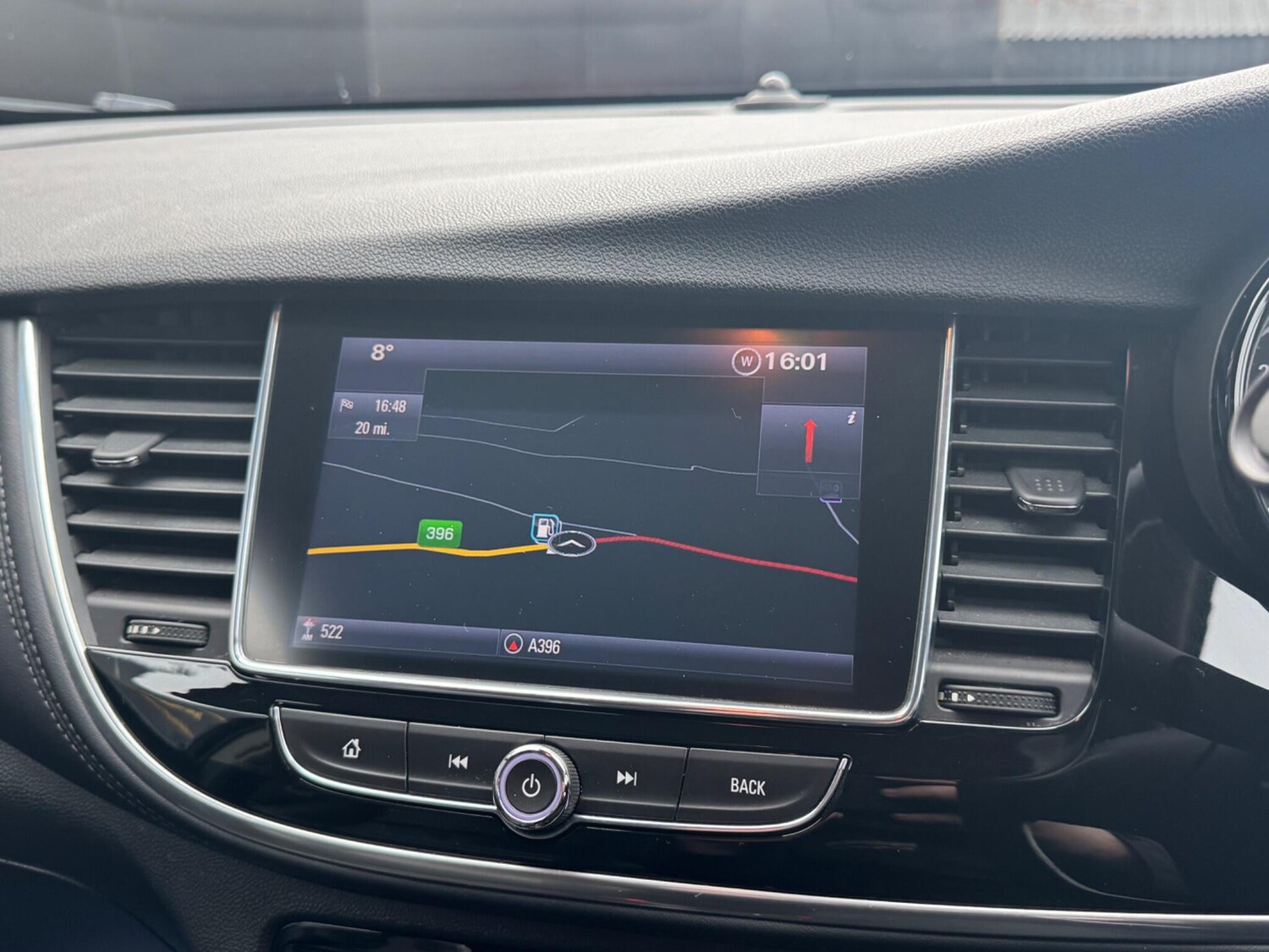 Used Vauxhall Mokka X for sale - 77426041: Photo 25