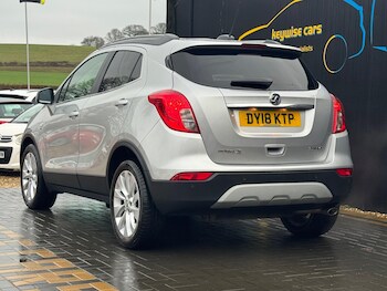 Used Vauxhall Mokka X 2018 for sale - 77426041: Photo