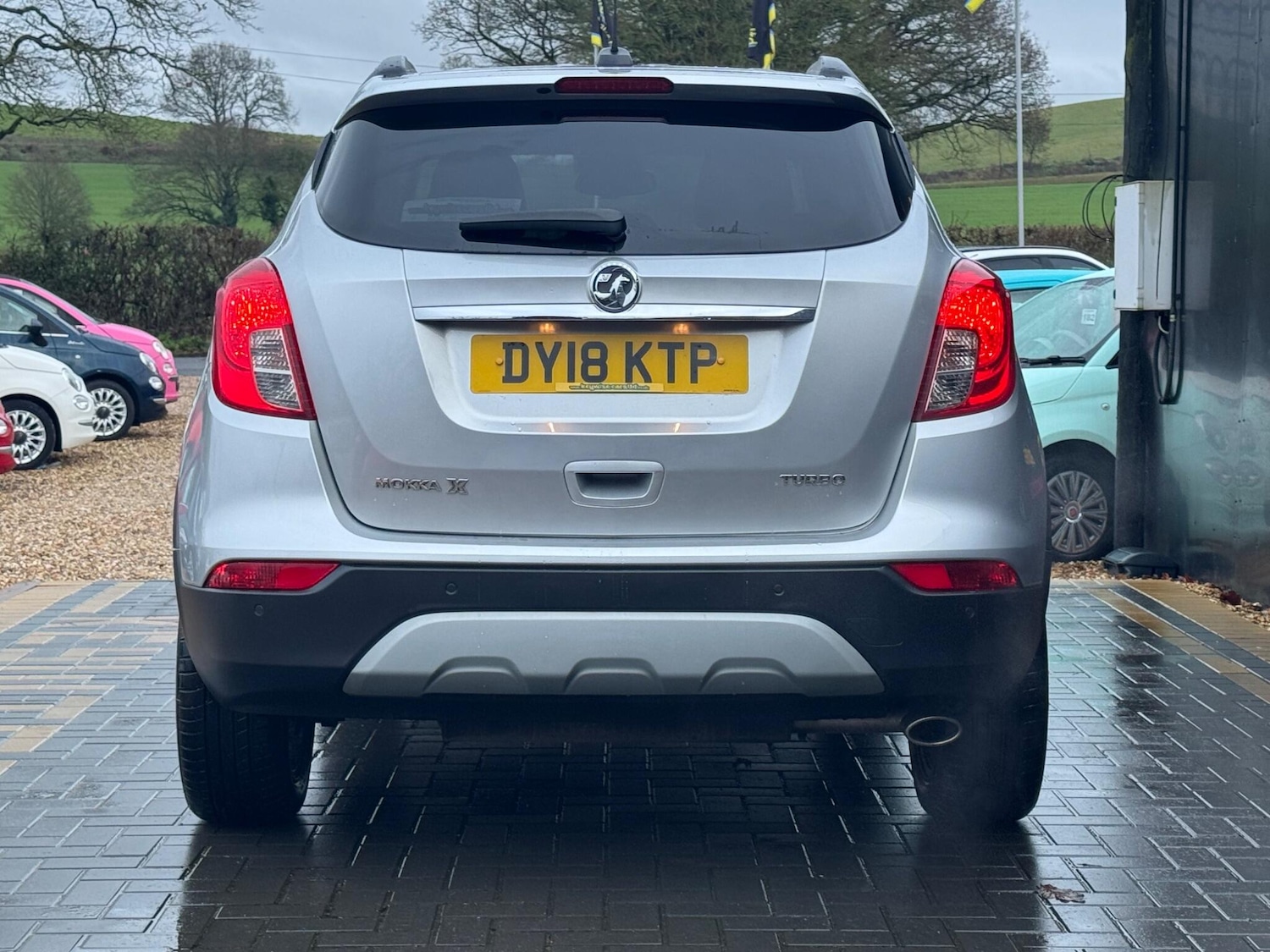 Used Vauxhall Mokka X for sale - 77426041: Photo 4