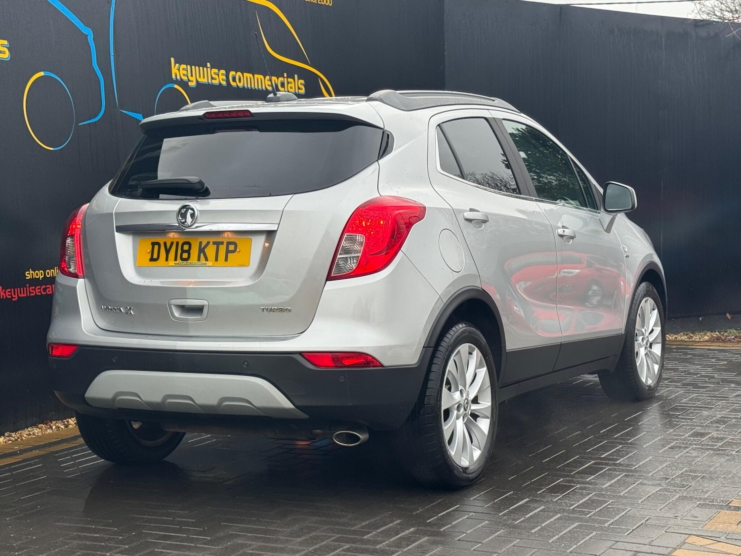 Used Vauxhall Mokka X for sale - 77426041: Photo 5