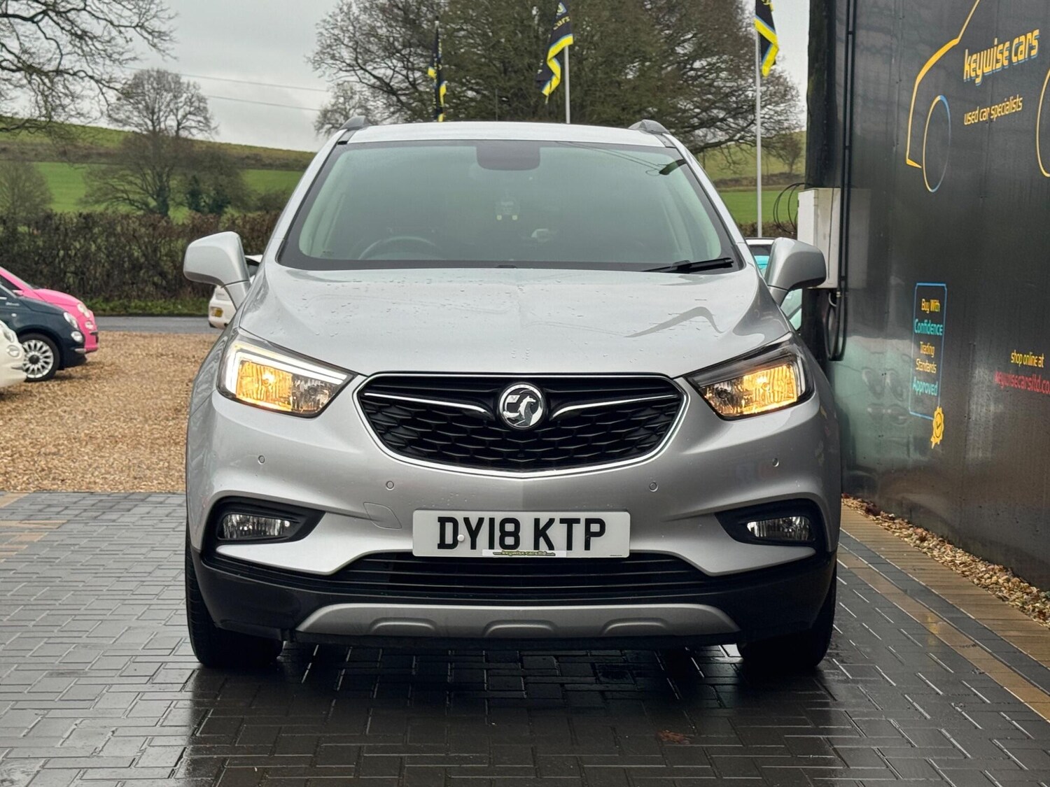 Used Vauxhall Mokka X for sale - 77426041: Photo 8