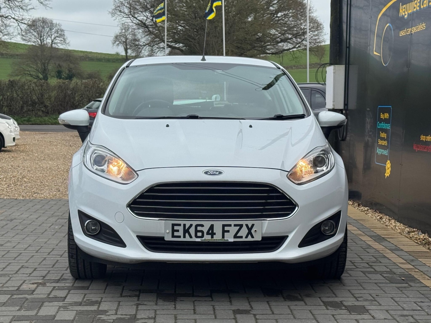 Used Ford Fiesta for sale - 77925559: Photo 10