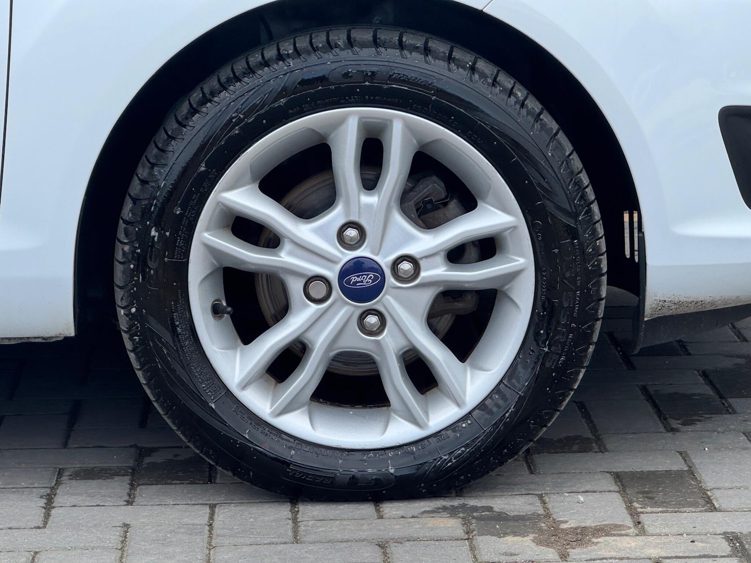 Used Ford Fiesta for sale - 77925559: Photo 11