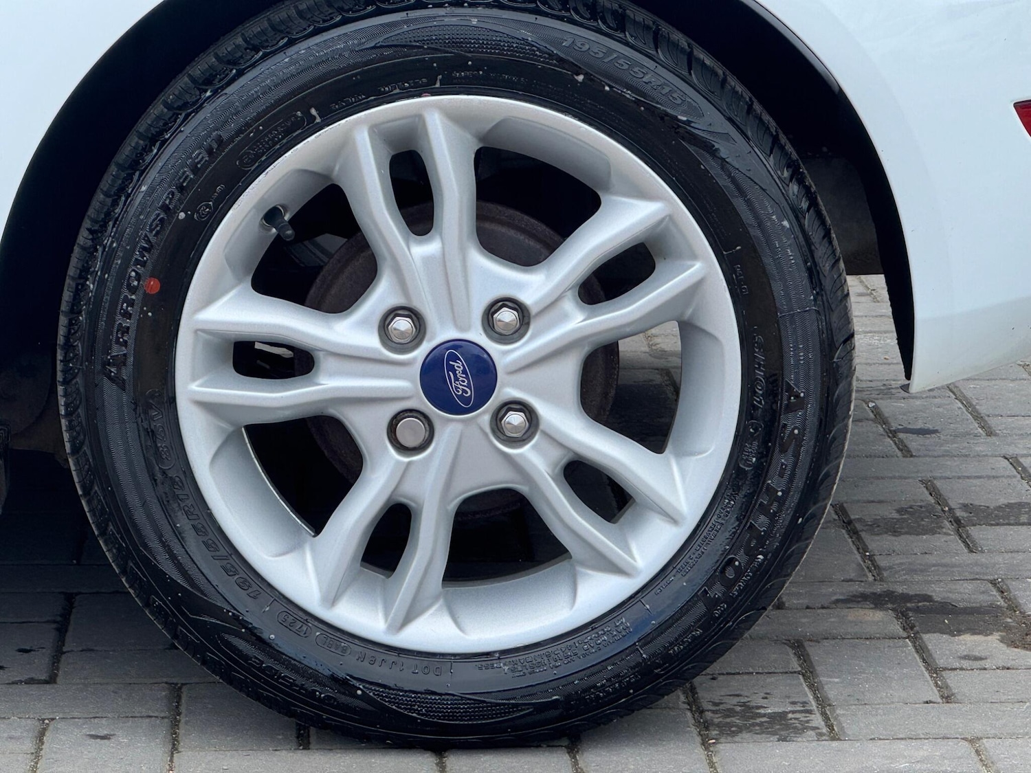 Used Ford Fiesta for sale - 77925559: Photo 15