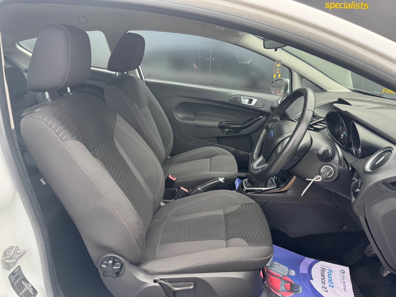 Used Ford Fiesta for sale - 77925559: Photo 17