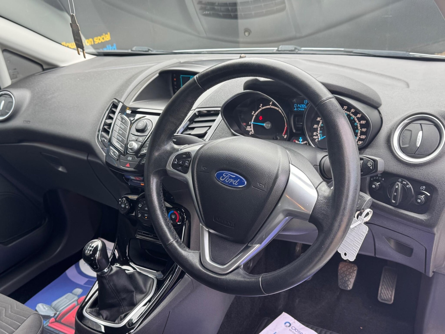 Used Ford Fiesta for sale - 77925559: Photo 18