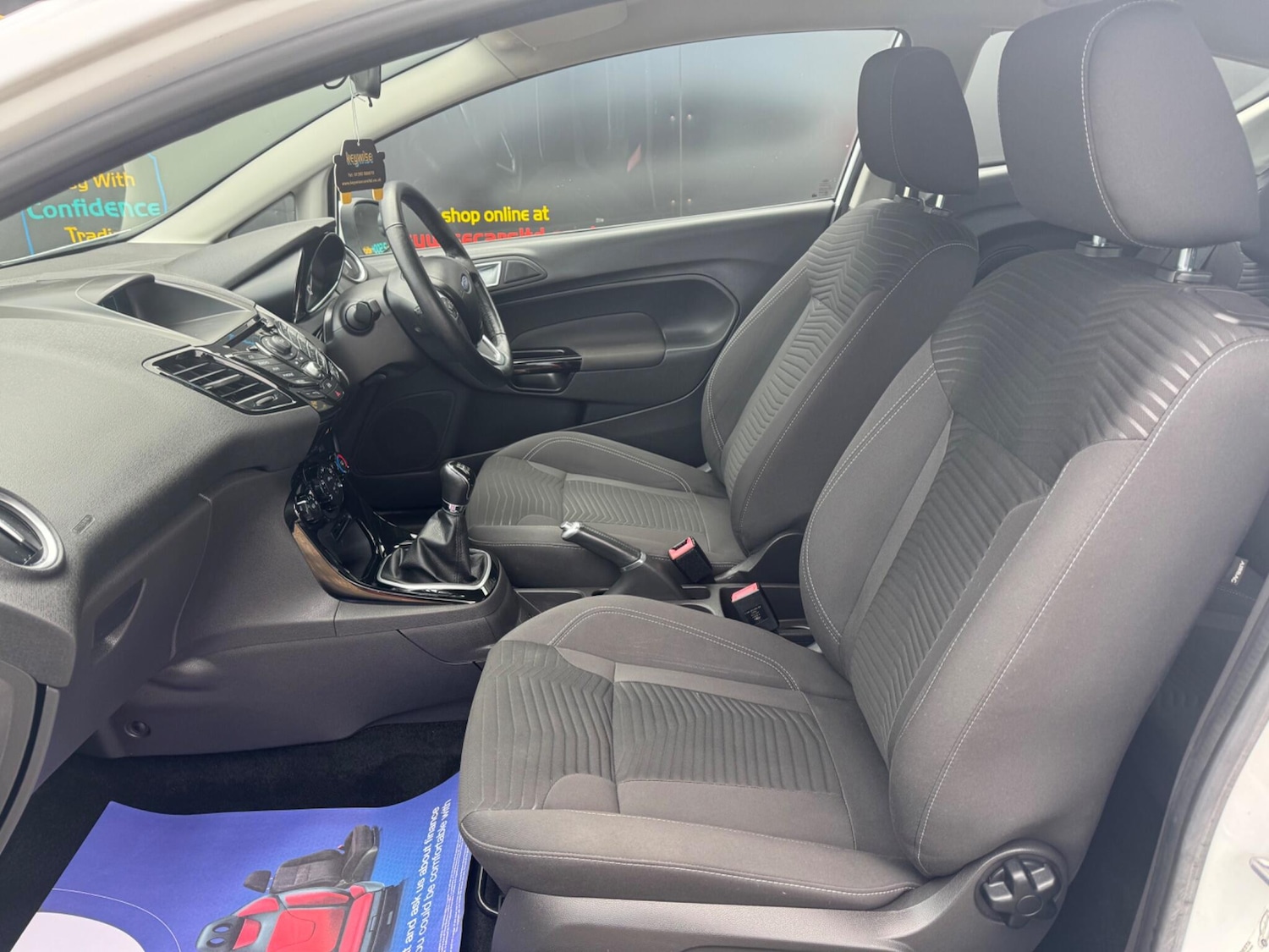 Used Ford Fiesta for sale - 77925559: Photo 21