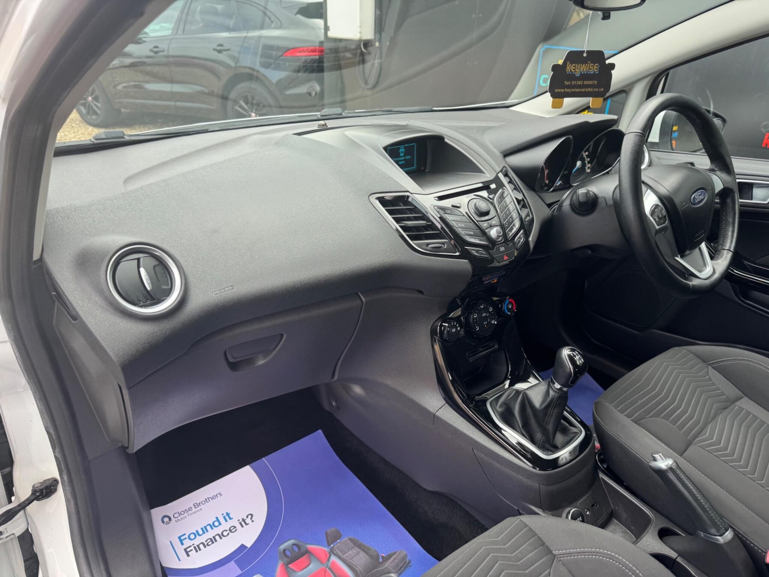 Used Ford Fiesta for sale - 77925559: Photo 22