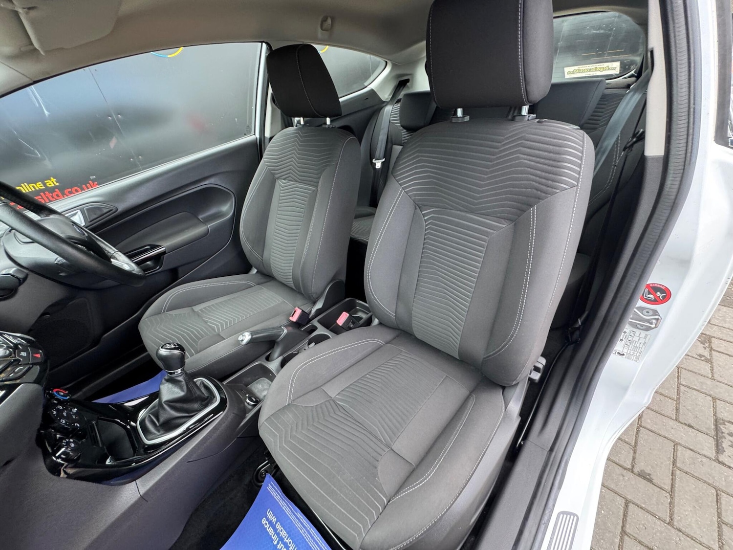 Used Ford Fiesta for sale - 77925559: Photo 23