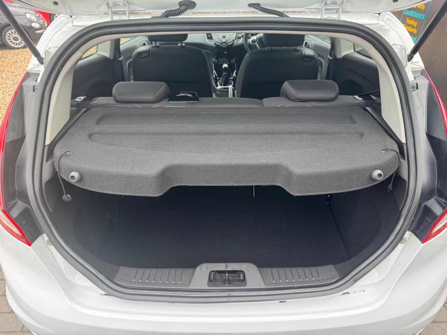 Used Ford Fiesta for sale - 77925559: Photo 25