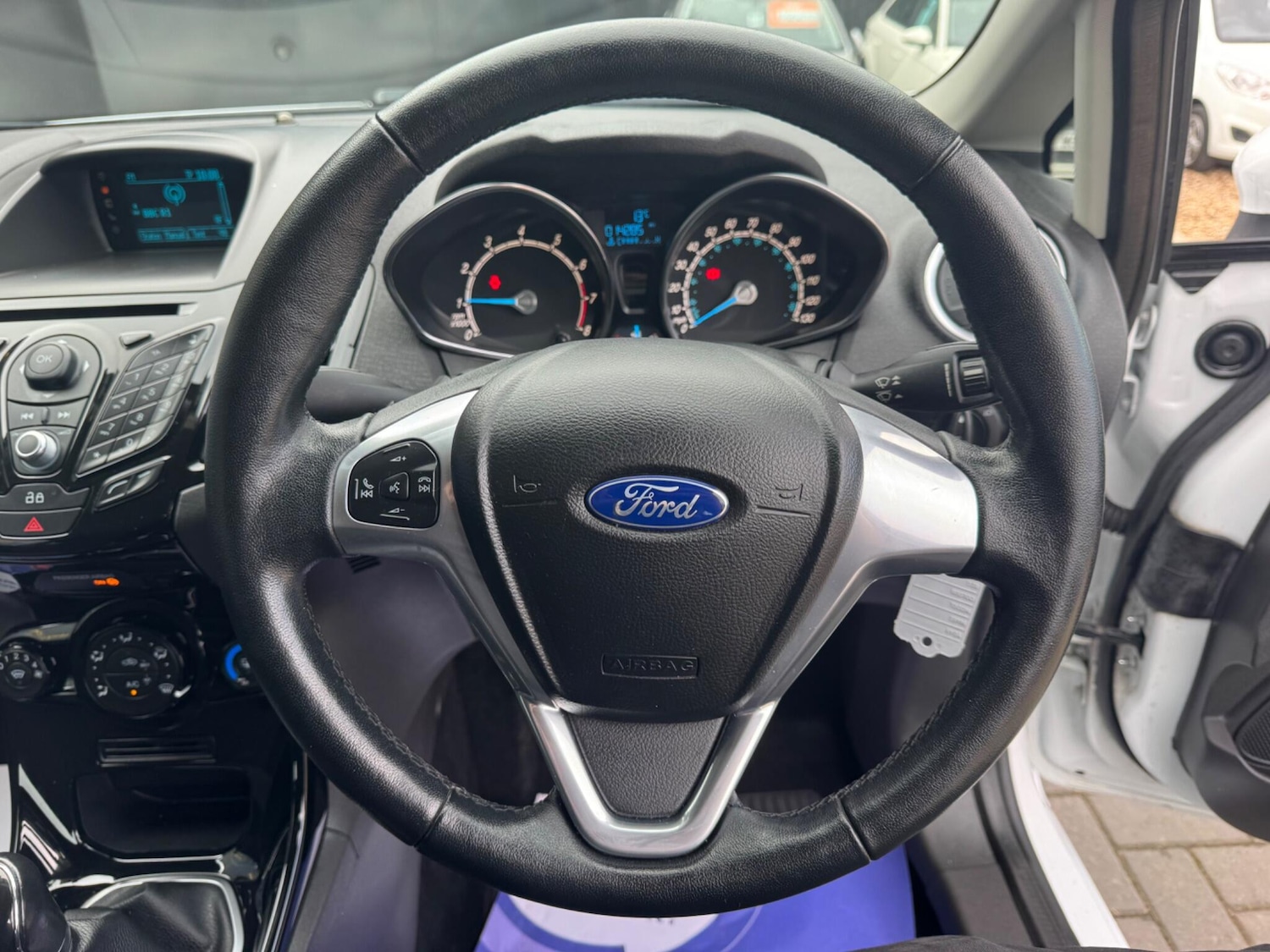 Used Ford Fiesta for sale - 77925559: Photo 26