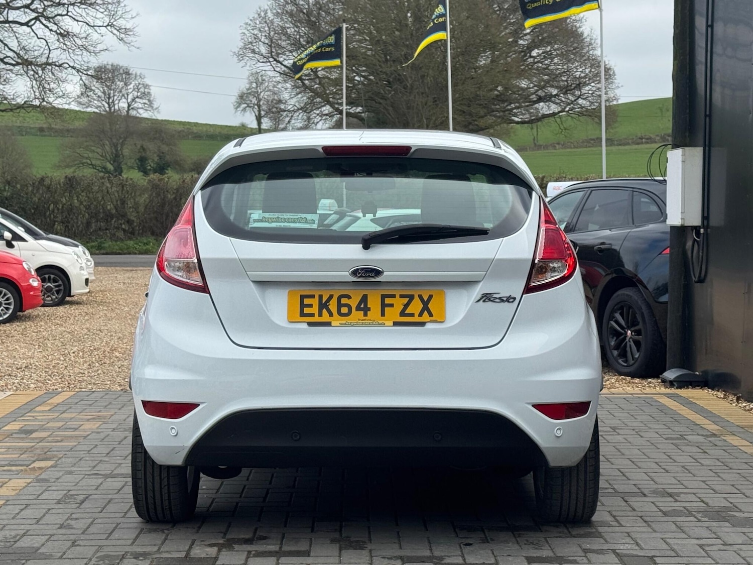 Used Ford Fiesta for sale - 77925559: Photo 5