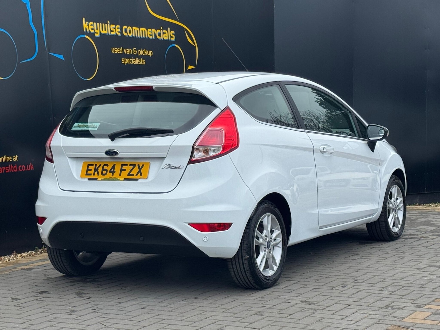 Used Ford Fiesta for sale - 77925559: Photo 6