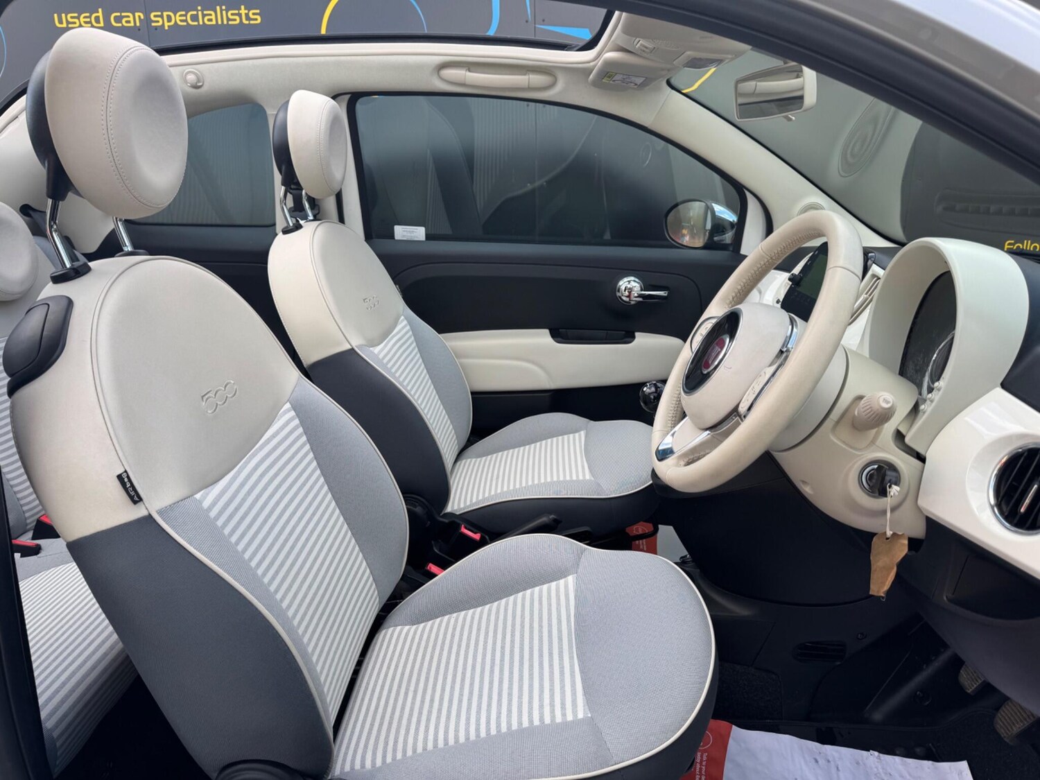 Used Fiat 500 2018 for sale - 77574929: Photo 17